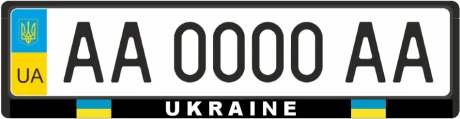 Рамка FPS MR RAMKA UKR