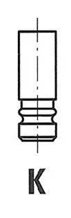 Клапан впускний RENAULT 4223/SCR IN ="" FRECCIA R4223/SCR