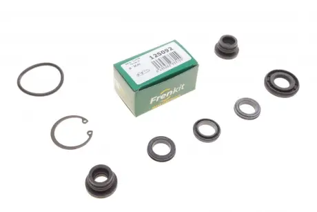 Ремкомплект гальмівного супорту AUDI /A4/A6(02-09)/SKODA SUPER B(01-08)/VW(00-05) ="" FRENKIT 125092