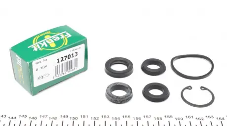 Ремкомплект циліндра гальмівного (головного) MB 407-410D (d=27mm) Ate FRENKIT 127013