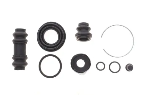 Ремкомплект супорта (заднього) Mitsubishi Galant VI 88-92 (d=30mm) (Akebono) FRENKIT 230007