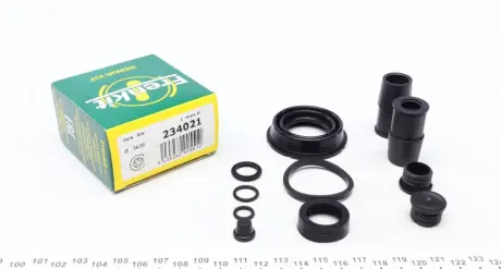 Ремкомплект гальмівного супорту MINI ONE, S, COOPER ="" FRENKIT 234021