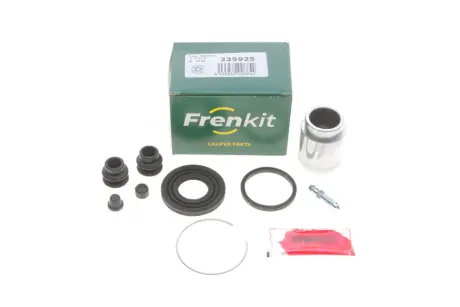 Ремкомплект гальмівного супорту CHRYSLER/DODGE/JEEP/MITSUBISHI "R" 06>> ="" FRENKIT 235925
