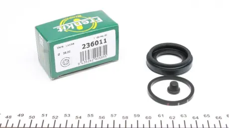 Ремкомплект гальмівного супорта LAND ROVER Freelander 06-14 FRENKIT 236011