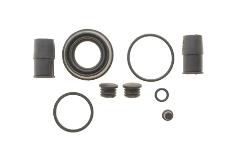 Ремкомплект гальмівного супорту FORD Focus IV 18-; BMW 1 F40 19-, X1 F48-49 15-, X2 F39 17-, 2 F44 19-, 2 F45 14-, 2 F46 14-; MINI Countryman 17-, Clubman F54 15- FRENKIT 236048