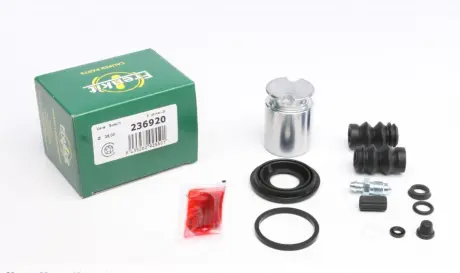 Ремкомплект супорту заднього Fiat Punto/Toyota Auris/Corolla (d=36mm)(Bosch)(+поршень) FRENKIT 236920
