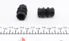 Ремкомплект супорта (заднього) Opel Astra G/H//Zafira 98-10 (d=36mm) (Lucas) (+поршень з механізмом) FRENKIT 236926 (фото 7)