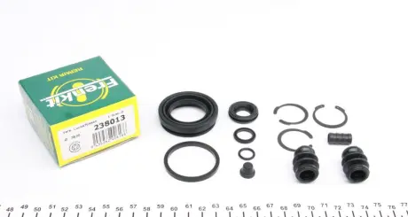 Ремкомплект гальмівного супорту HONDA LEGEND NISSAN 200 SX ALMERA, BLUEBIRD, MAXIMA, PRIMERA ROVER 8 ="" FRENKIT 238013