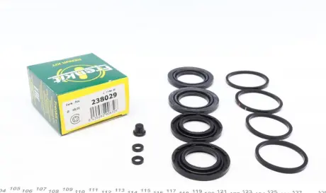 Ремкомплект гальмівного супорту MERCEDES ="" FRENKIT 238029