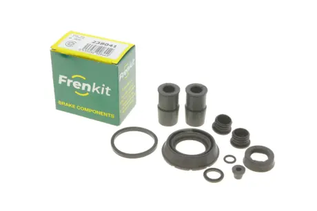 Ремкомплект гальмівного супорту FORD C-MAX, FOCUS MAZDA 3, 5 NISSAN PRIMERA OPEL SIGNUM, VECTRA, CAL ="" FRENKIT 238041