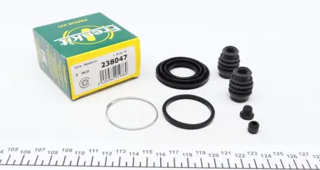 Ремкомплект гальмівного супорту SUBARU FORESTER ="" FRENKIT 238047