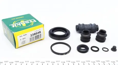 Ремкомплект гальмівного супорту KIA CARENS ="" FRENKIT 238048