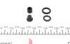 Ремкомплект супорта (заднього) Mazda CX-5 11-17 (d=38mm) (Akebono) FRENKIT 238077 (фото 4)