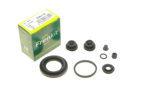 Ремкомплект супорта (заднього)) Hyundai i30/Kia Ceed 16- (d=38mm) (Mobis) FRENKIT 238118