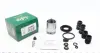 Ремкомплект супорта (заднього) (L) VW Caddy III 04-15 (d=38mm) (Bosch) (+поршень з механізмом) FRENKIT 238802 238802