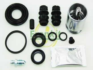 Ремкомплект супорта (заднього) (R) Ford Mondeo/Citroen C4 04- (d=38mm) (+поршень з механізмом) FRENKIT 238805