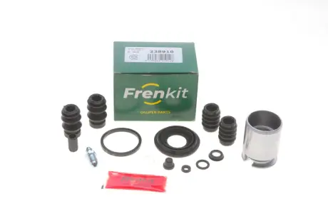 Ремкомплект гальмівного супорту з поршнем VAG/CITROEN/PEUGEOT/FIAT/FORD "00>> -R ="" FRENKIT 238910
