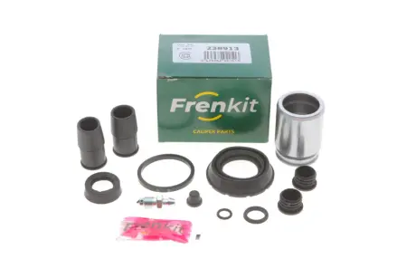 Ремкомплект гальмівного супорту FORD C-MAX, FOCUS MAZDA 3, 5 NISSAN PRIMERA OPEL SGINUM, VECTRA, CAL ="" FRENKIT 238913