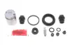 Ремкомплект супорта (заднього) Toyota Auris/Yaris 05- (d=38mm) (+поршень з механізмом) (Tokico) FRENKIT 238984 238984
