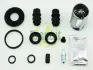 Ремкомплект супорта (заднього) (L) Renault Kangoo 01- (d=38mm) (Bosch) (+поршень з мех) FRENKIT 238995 238995