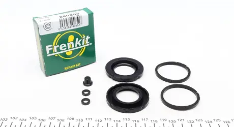 Ремкомплект супорта (заднього) Opel Omega B 94-03 (d=40mm) (Ate) FRENKIT 240003