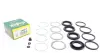 Ремкомплект гальмівного супорту MERCEDES 300-600 S CLASS (W140) 02-91 -> CL400-600 S CLASS (C140) 9- ="" FRENKIT 240013 (фото 1)