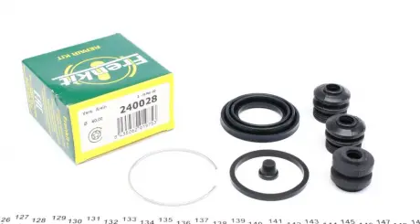 Ремкомплект гальмівного супорту LEXUS RX ="" FRENKIT 240028