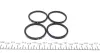 Ремкомплект гальмівного супорта RENAULT Megane II 03-09, Clio III 05-12; FIAT Punto 03-10; BMW 3 F30-31 12-19, 3 F34 13-, 1 F20/F21 11-19, 4 F32-36 13-20, 2 F22-23 14-; ALFA ROMEO 156 97-07, Giulia 16-, Giulietta 10-20, MiTo 08-18 FRENKIT 240030 (фото 4)