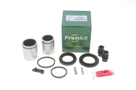 Ремкомплект гальмівного супорту CITROEN C6 NISSAN PRIMASTAR OPEL VIVARO PEUGEOT 407 ="" FRENKIT 240902
