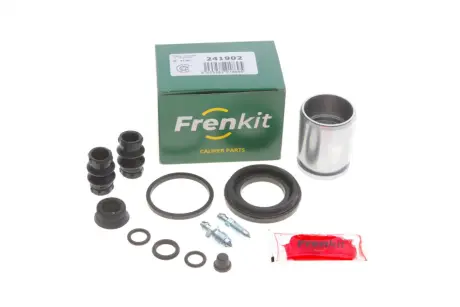 Ремкомплект гальмівного супорту AUDI A 3, A 4 NISSAN PRIMASTAR OPEL VIVARO RENAULT TRAFIC SEAT TOLED ="" FRENKIT 241902