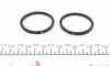 Ремкомплект гальмівного супорту MERCEDES 200-500, E CLASS(W124),C CLASS (W203) 300-600 SL CLASS (R12 ="" FRENKIT 242024 (фото 2)