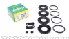 Ремкомплект гальмівного супорта AUDI A6 11-18, Q5 08-16, A7 10-18; MERCEDES-BENZ C-Class W205 14-21 FRENKIT 242050 (фото 1)