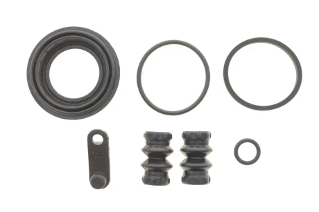Ремкомплект гальмівного супорта BMW 5 G30-38 16-, X3 G01 17-, 7 G11-12 15-, iX 21-, 6 G32 17-, iX3 22- FRENKIT 242085