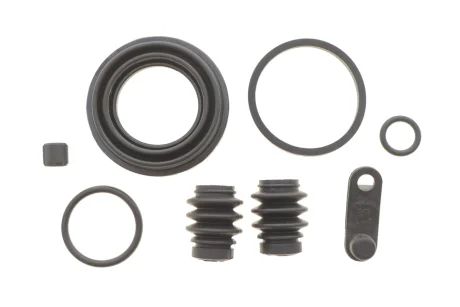 Ремкомплект гальмівного супорта заднього BMW 3 G20-21 19-, 4 G22 20- FRENKIT 242088