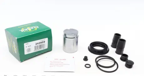 Ремкомплект гальмівного супорту AUDI/MERCEDES/SKODA/VW \'\'R \'\'13>> ="" FRENKIT 242959
