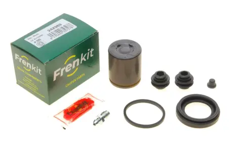 Ремкомплект супорта (заднього) Hyundai Santa Fe 12- (d=42.55) (+поршень) (Mando) FRENKIT 242963