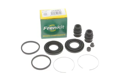 Ремкомплект гальмівного супорту MITSUBISHI GALANT, SAPPORO, L200, L400 OUTLANDER, SPACE GEAR, SIGMA ="" FRENKIT 243001