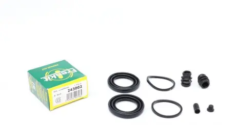 Ремкомплект гальмівного супорту HYUNDAI SANTA FE, SANTAMO, TERRACAN TRAJET, H 1, XG MITSUBISHI SANTA ="" FRENKIT 243002