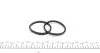 Ремкомплект гальмівного супорту SUBARU FORESTER, IMPREZA, LEGACY, OUTBACK ="" FRENKIT 243040 (фото 2)