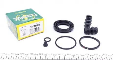 Ремкомплект гальмівного супорту AUDI A 5, A 6, A 8, Q5 ="" FRENKIT 243048