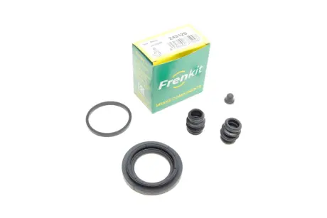 Ремкомплект супорта (заднього)) SsangYong Korando/Musso/Rexton 96- (d=43mm) (Mando) FRENKIT 243120