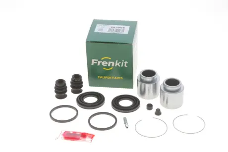 Ремкомплект гальмівного супорту MITSUBISHI GALANT, SAPPORO, L200, L400, SIGMA OUTLANDER, SPACE GEAR ="" FRENKIT 243908