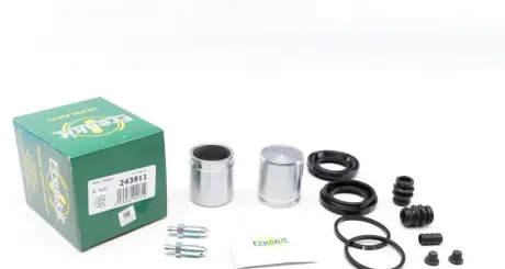 Ремкомплект гальмівного супорту FORD RANGER,NISSAN MAXIMA,CEDRIC,MAZDA BT-50 ="" FRENKIT 243911