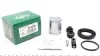 Ремкомплект супорта (заднього) Hyundai Santa Fe 09- (d=43mm) (+ поршень) (Mando) FRENKIT 243930 243930