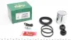 Ремкомплект супорта (заднього) Kia Sorento/Hyundai Genesis 08- (d=43mm) (+поршень) (Mando) FRENKIT 243940 243940