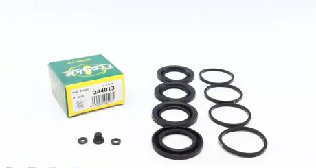 Ремкомплект гальмівного супорту MERCEDES CLASE E (W211) T-MODEL (S211) 3-02 -> ="" FRENKIT 244013