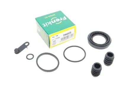 Ремкомплект гальмівного супорту BMW F10/F11/F12/F13/F06 ="" FRENKIT 244023