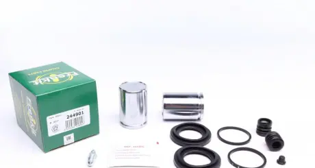 Ремкомплект гальмівного супорту MERCEDES SPRINTER (BM901-902-903-904) 95 -> VW LT SERIES ="" FRENKIT 244901