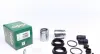 Ремкомплект гальмівного супорту MB E,M,R,GL-CLASS (W211,S211) 3-02 -> ="244914" Frenkit