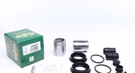 Ремкомплект гальмівного супорту MB E,M,R,GL-CLASS (W211,S211) 3-02 -> ="" FRENKIT 244914